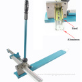 Manual Din Rail Cutting Tool Guide Rail Cutter